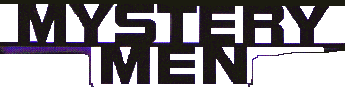 Logo Mistery Men