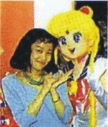 Naoko Takeuchi